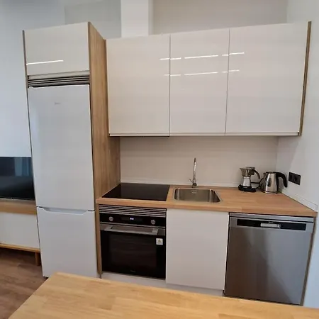 Apartman Vigo, Acogedor Estudio En El Centro