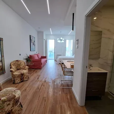 Apartman Vigo, Acogedor Estudio En El Centro Vigo